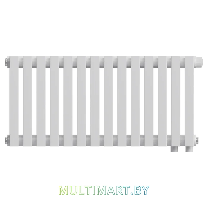 Стальной трубчатый радиатор Royal Thermo Shift Q30 VC2030 (14 секций, RAL9016)